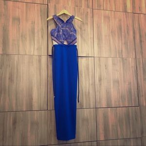 THREE FLOOR MAXI DRESS
